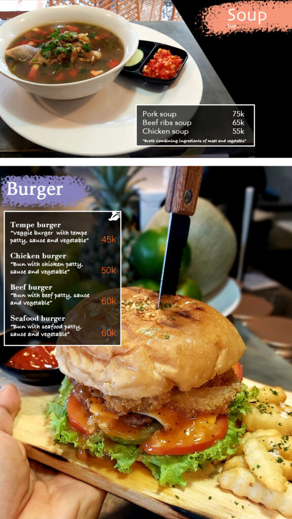 best burger in kuta bali